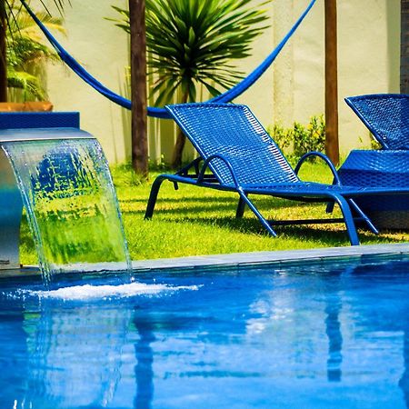 Pousada Solarium De Gostoso Сао Мигел до Гостосо Екстериор снимка