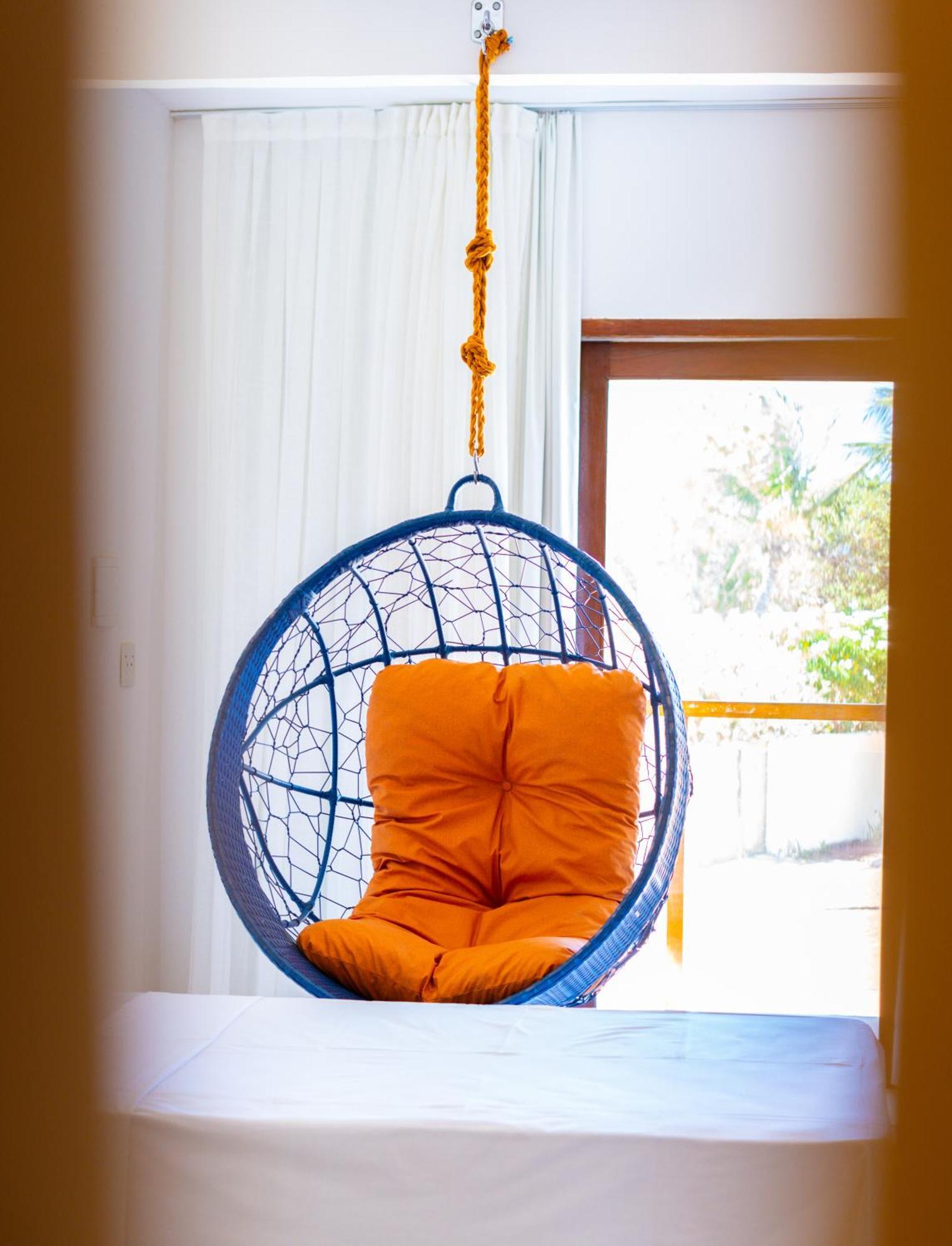Pousada Solarium De Gostoso Сао Мигел до Гостосо Екстериор снимка