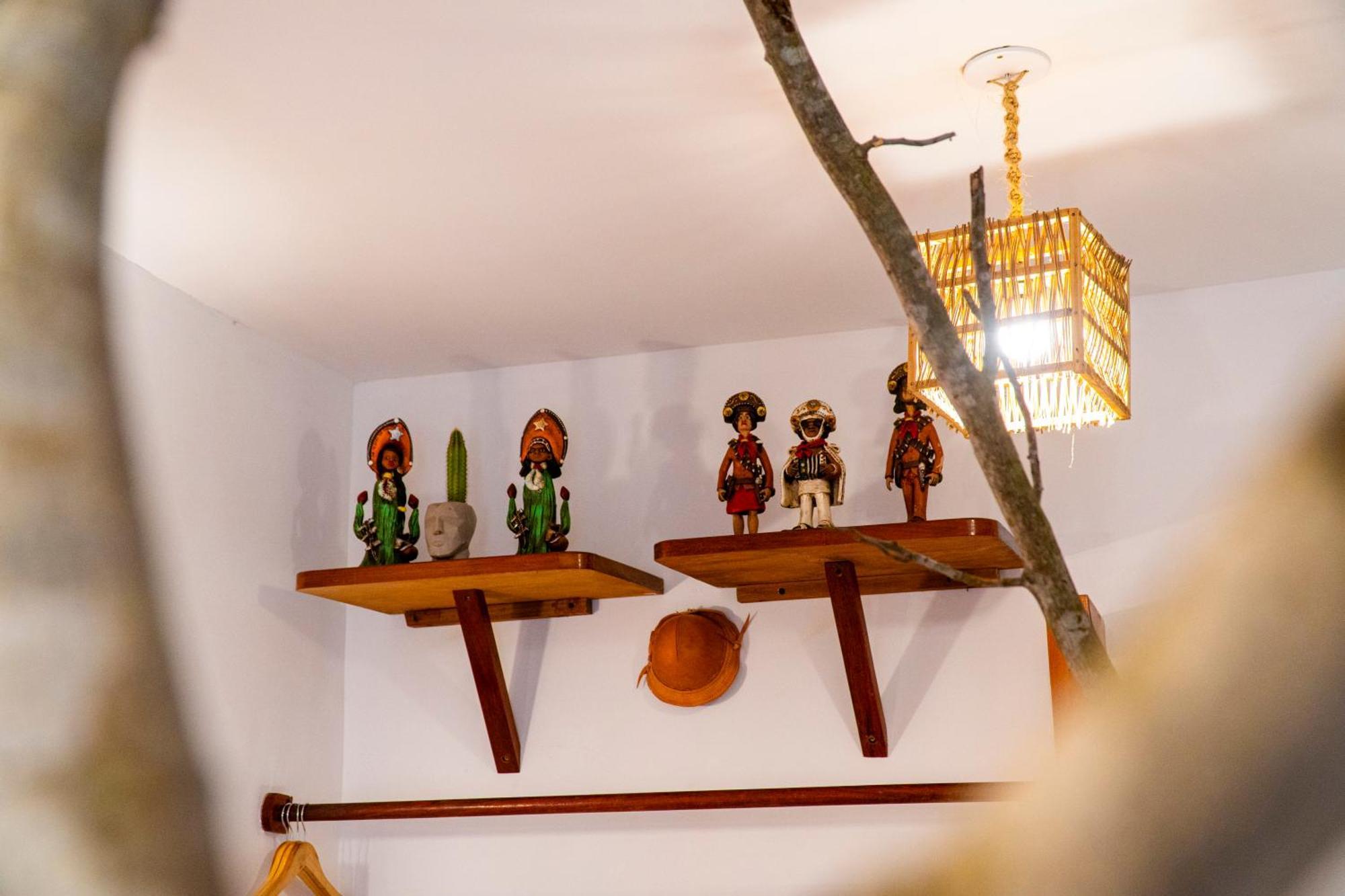 Pousada Solarium De Gostoso Сао Мигел до Гостосо Екстериор снимка